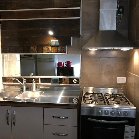 Departamentos Ahnen Apartment Ushuaia Ngoại thất bức ảnh