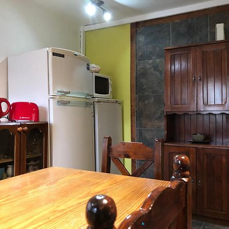 Departamentos Ahnen Apartment Ushuaia Ngoại thất bức ảnh