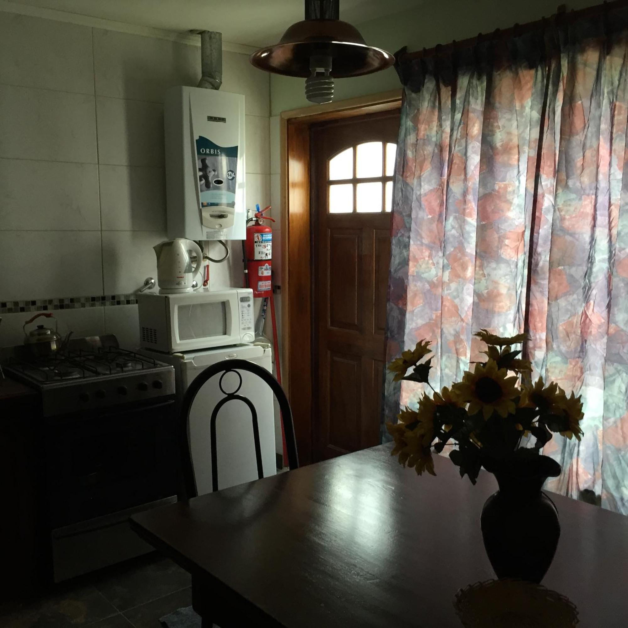 Departamentos Ahnen Apartment Ushuaia Ngoại thất bức ảnh