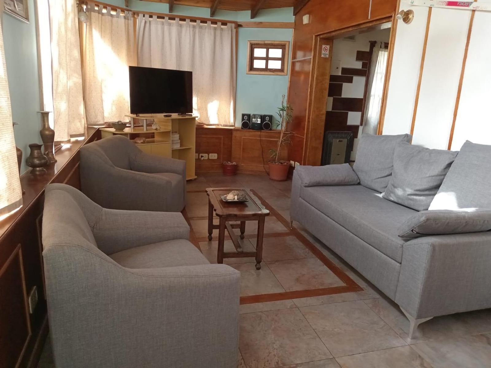 Departamentos Ahnen Apartment Ushuaia Ngoại thất bức ảnh