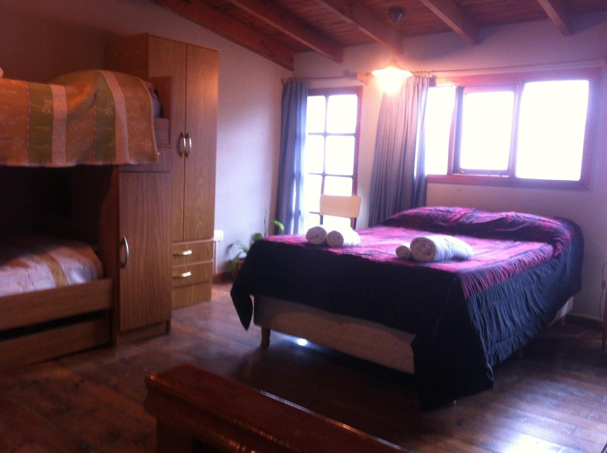 Departamentos Ahnen Apartment Ushuaia Phòng bức ảnh