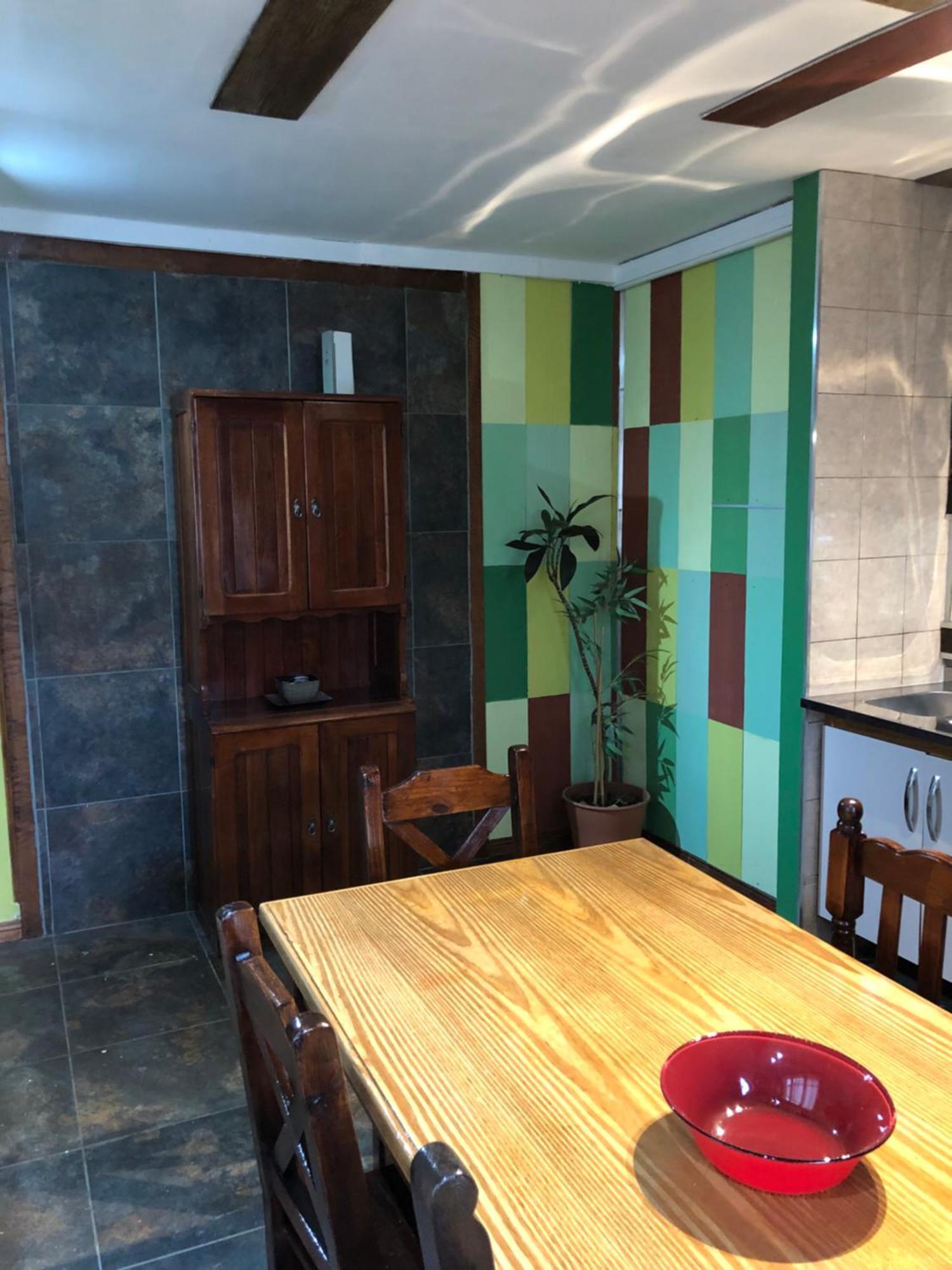 Departamentos Ahnen Apartment Ushuaia Ngoại thất bức ảnh