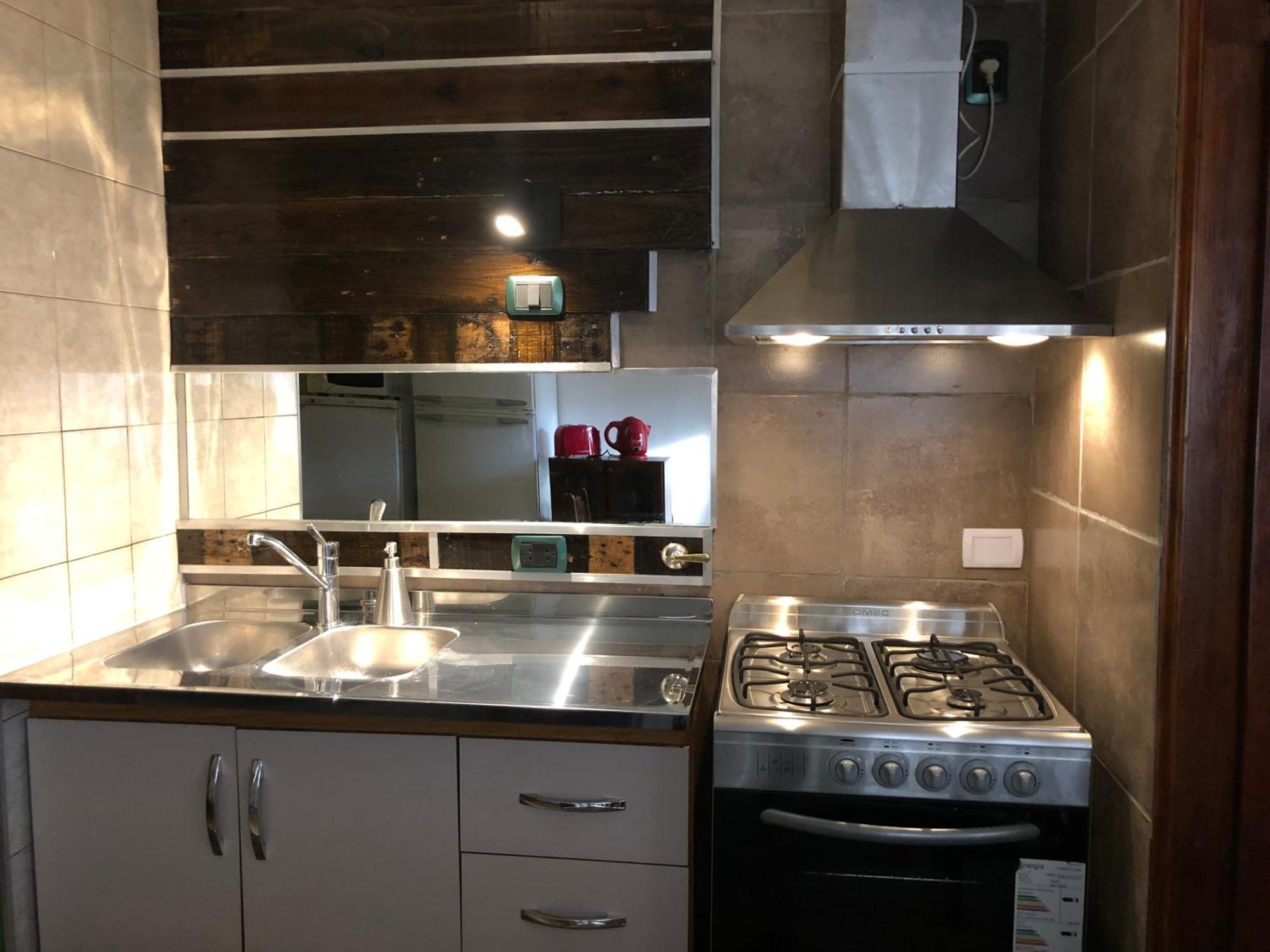 Departamentos Ahnen Apartment Ushuaia Ngoại thất bức ảnh