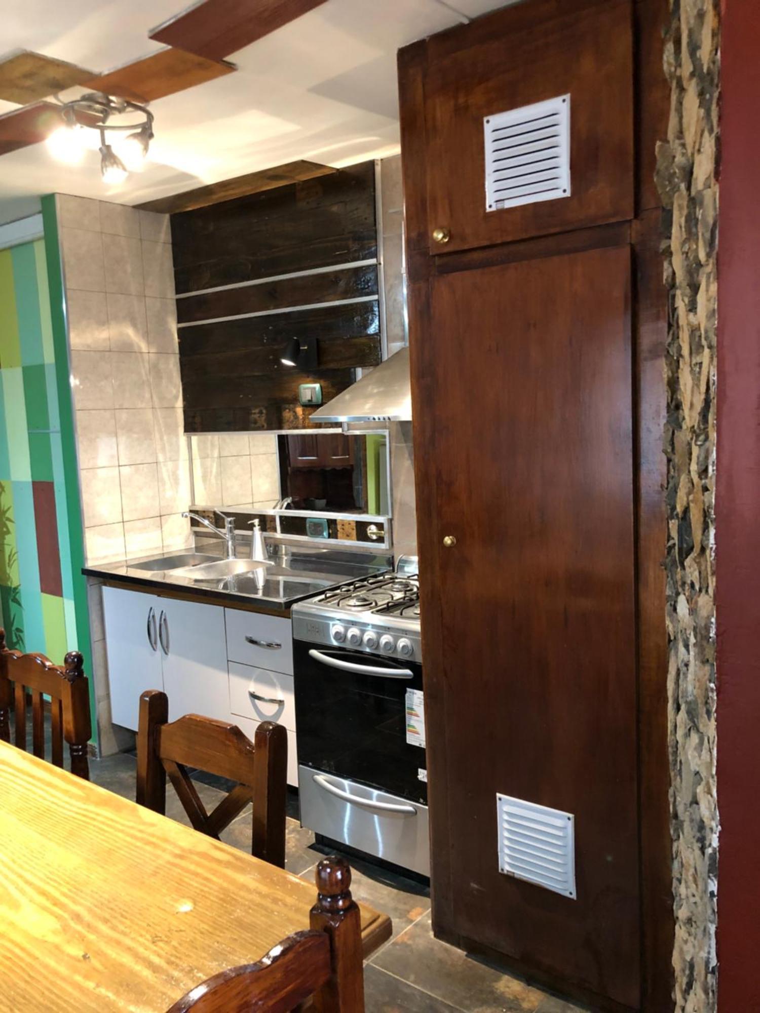 Departamentos Ahnen Apartment Ushuaia Ngoại thất bức ảnh