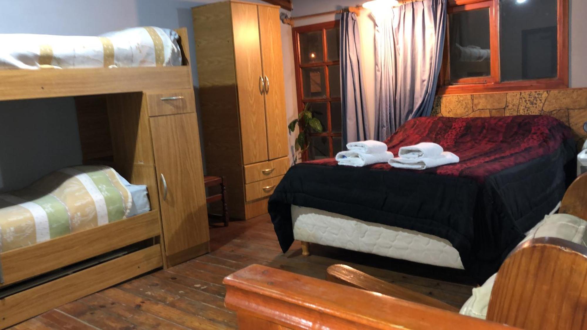 Departamentos Ahnen Apartment Ushuaia Ngoại thất bức ảnh