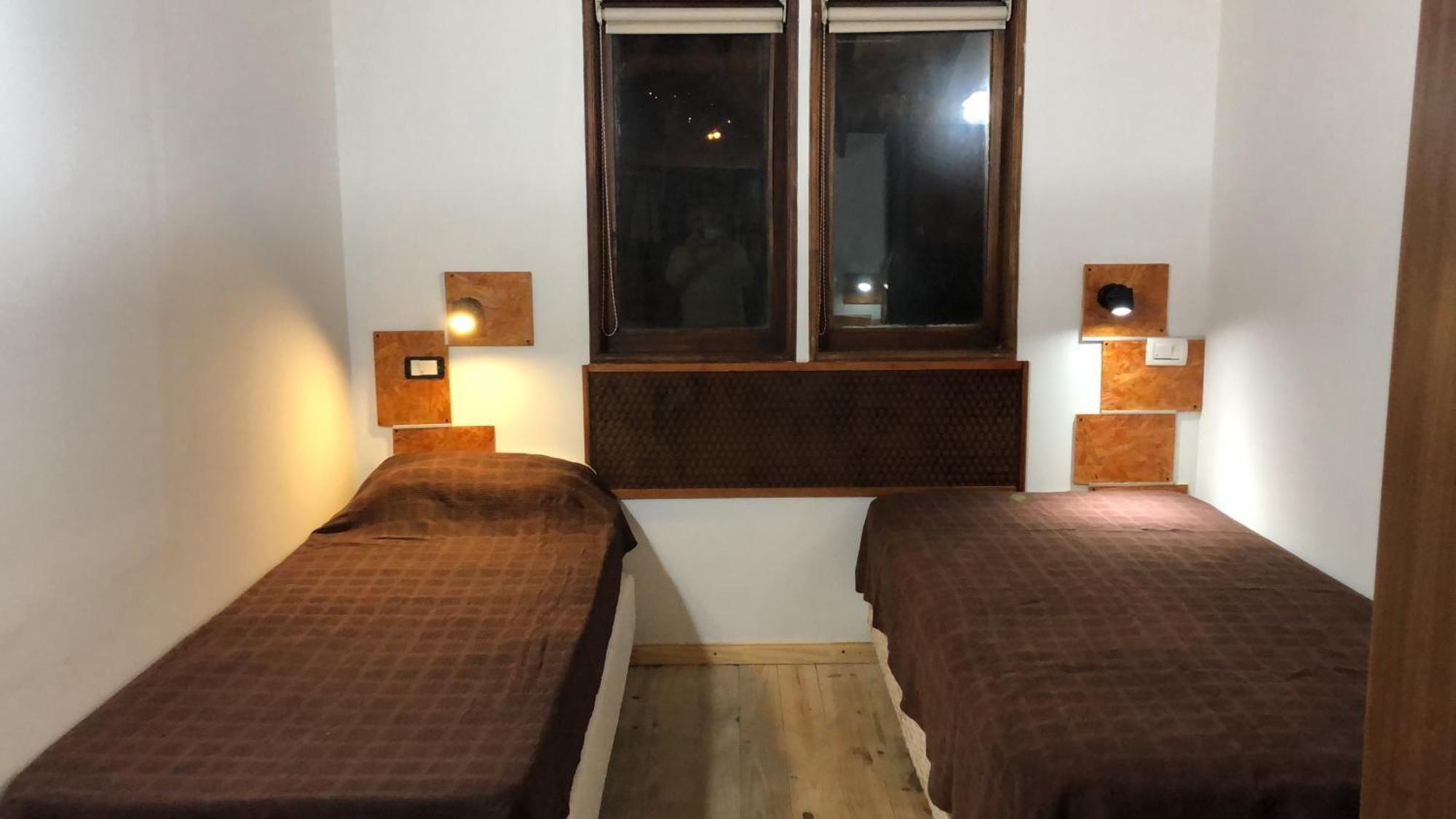 Departamentos Ahnen Apartment Ushuaia Ngoại thất bức ảnh