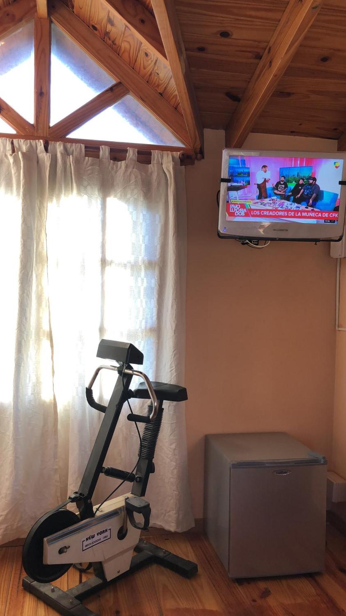 Departamentos Ahnen Apartment Ushuaia Ngoại thất bức ảnh