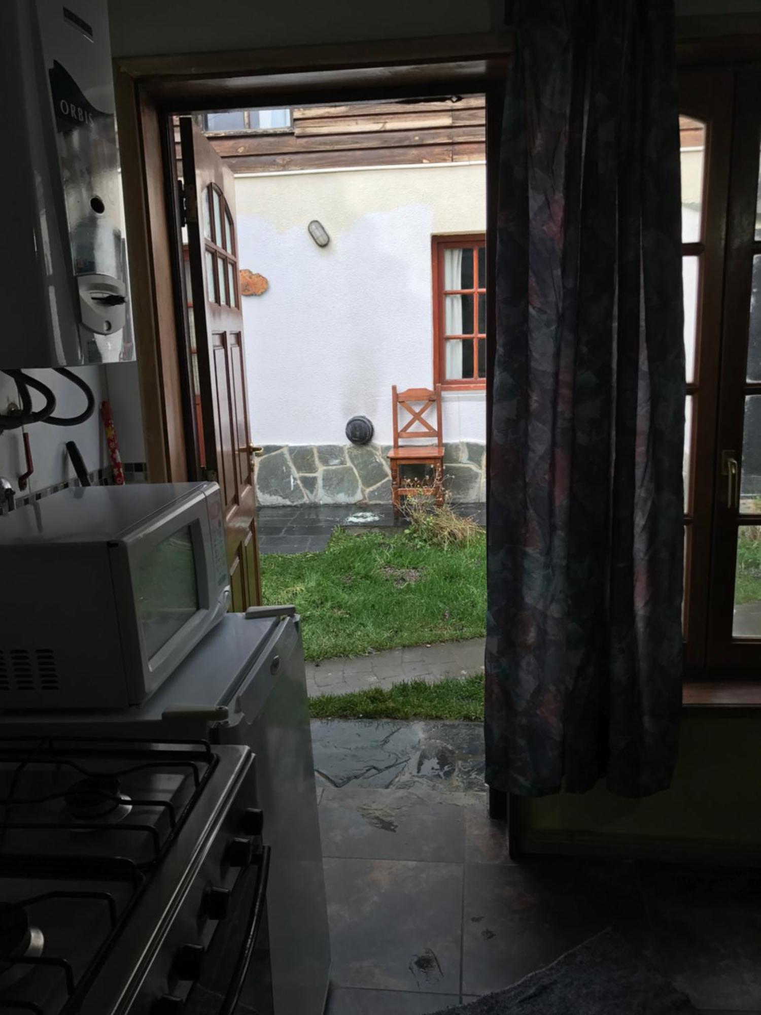 Departamentos Ahnen Apartment Ushuaia Ngoại thất bức ảnh