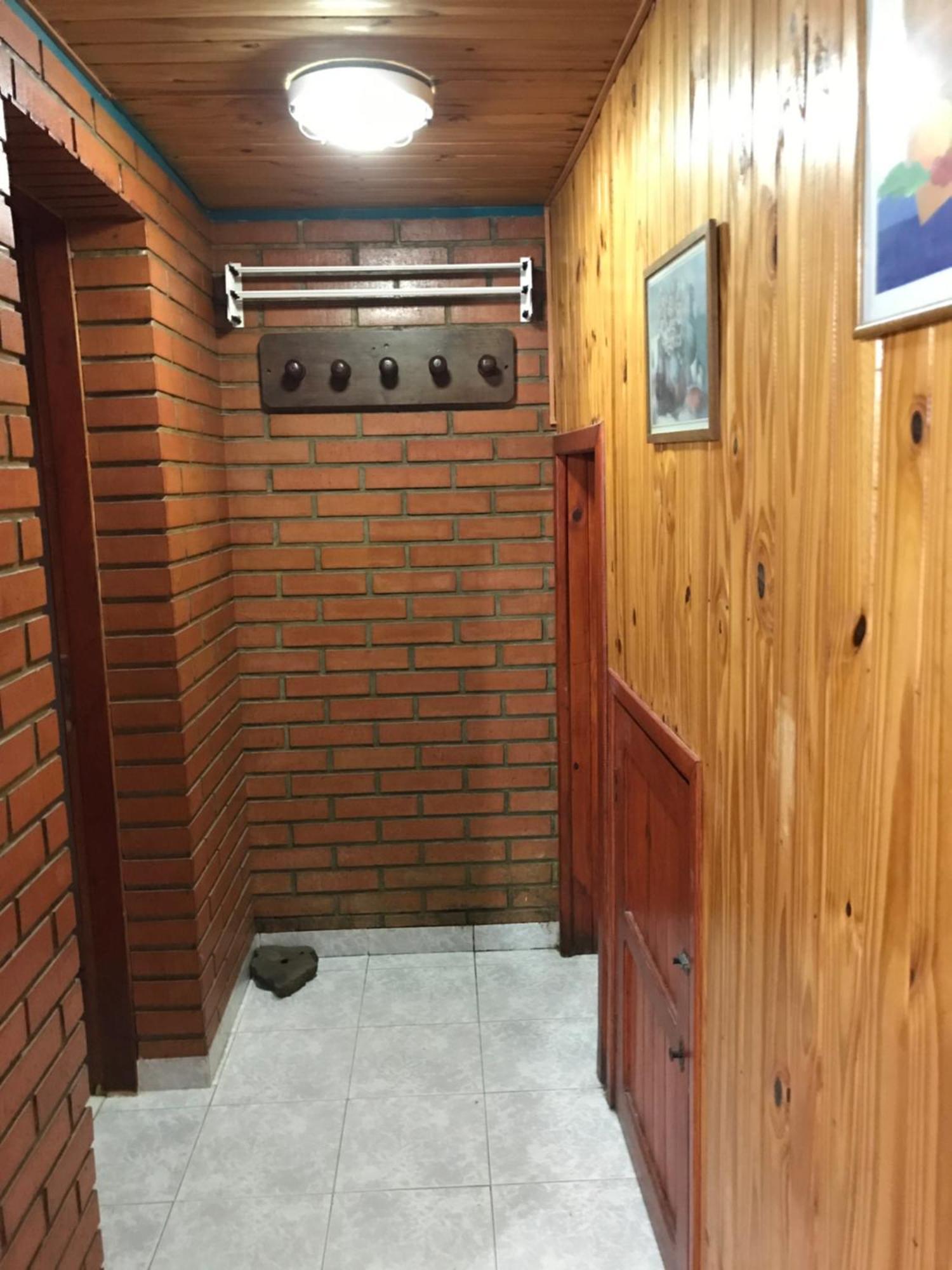 Departamentos Ahnen Apartment Ushuaia Ngoại thất bức ảnh