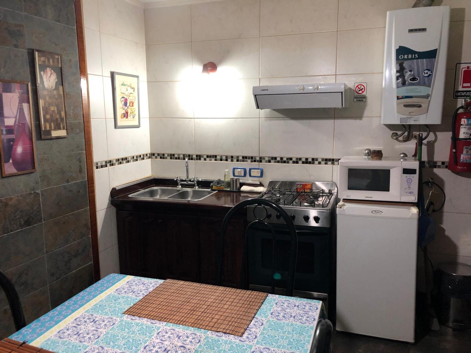 Departamentos Ahnen Apartment Ushuaia Ngoại thất bức ảnh