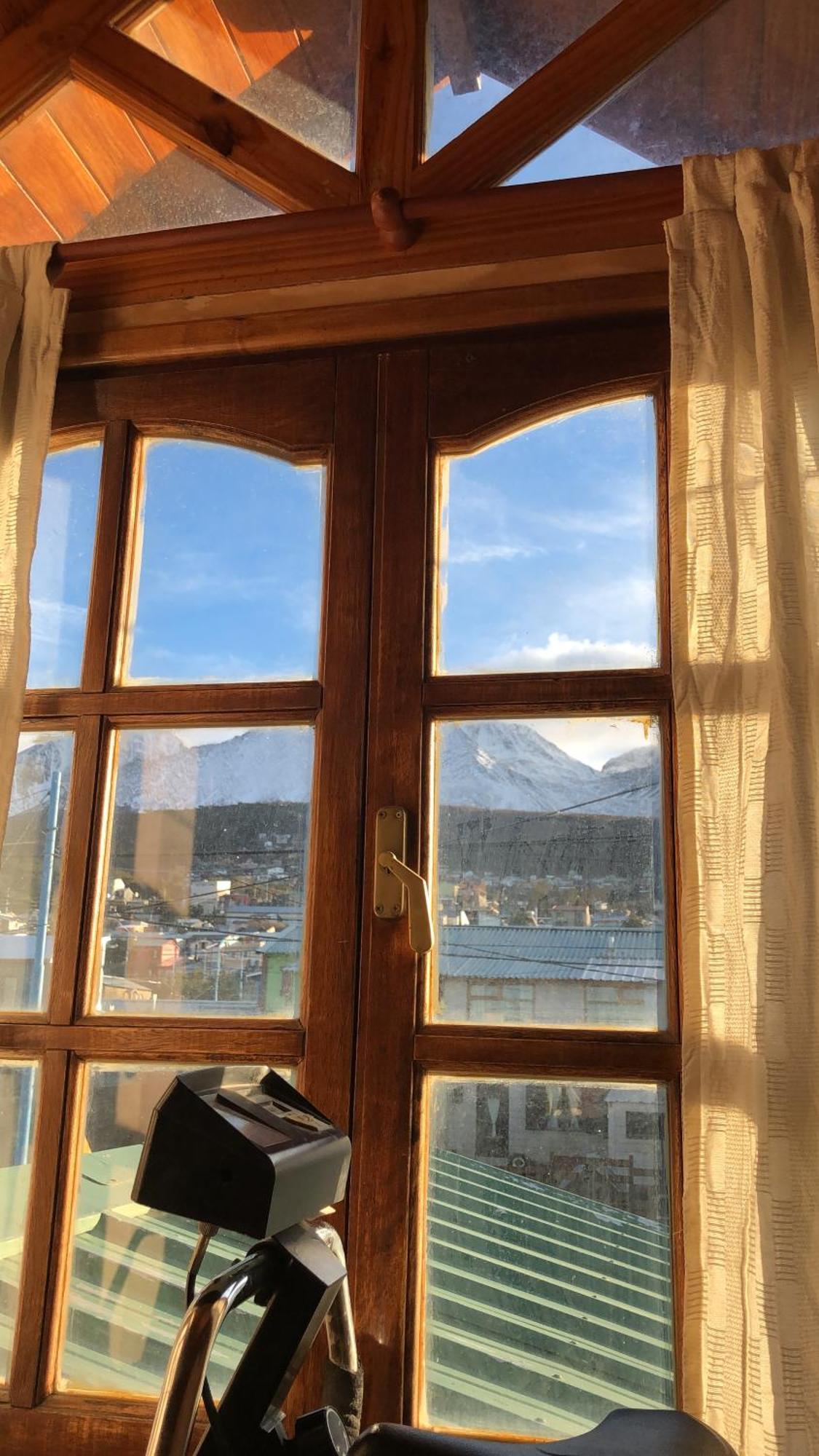 Departamentos Ahnen Apartment Ushuaia Ngoại thất bức ảnh