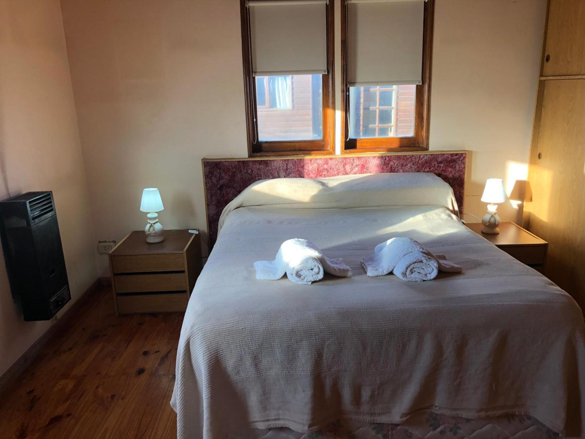 Departamentos Ahnen Apartment Ushuaia Ngoại thất bức ảnh