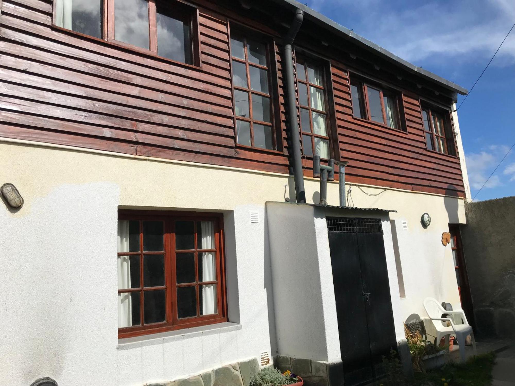 Departamentos Ahnen Apartment Ushuaia Ngoại thất bức ảnh