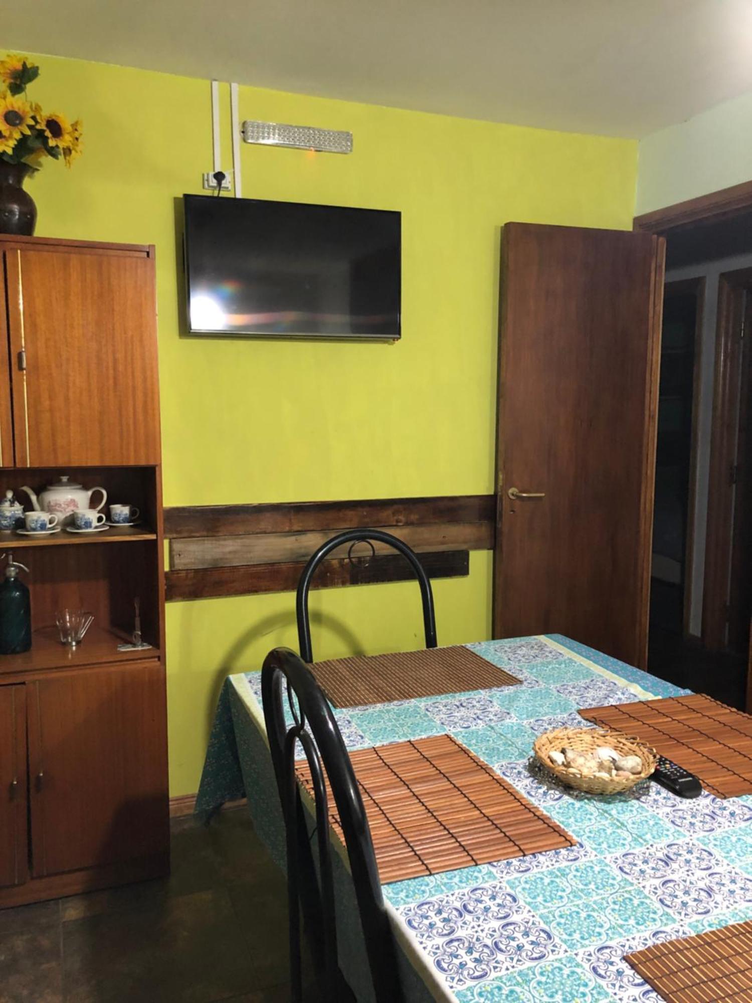 Departamentos Ahnen Apartment Ushuaia Ngoại thất bức ảnh