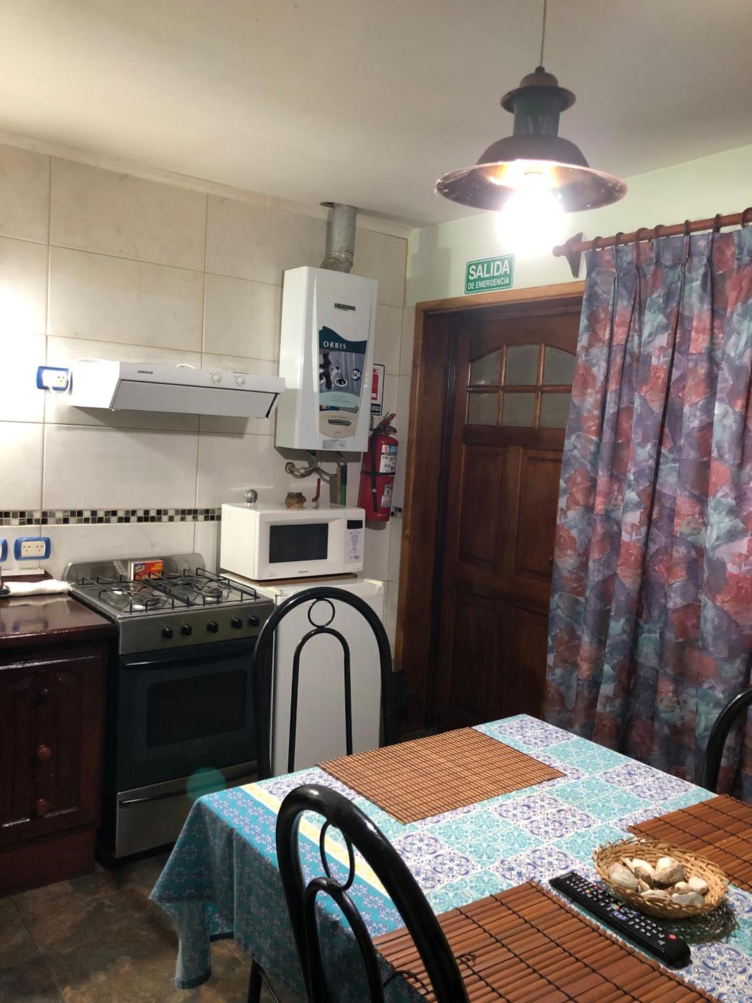 Departamentos Ahnen Apartment Ushuaia Ngoại thất bức ảnh