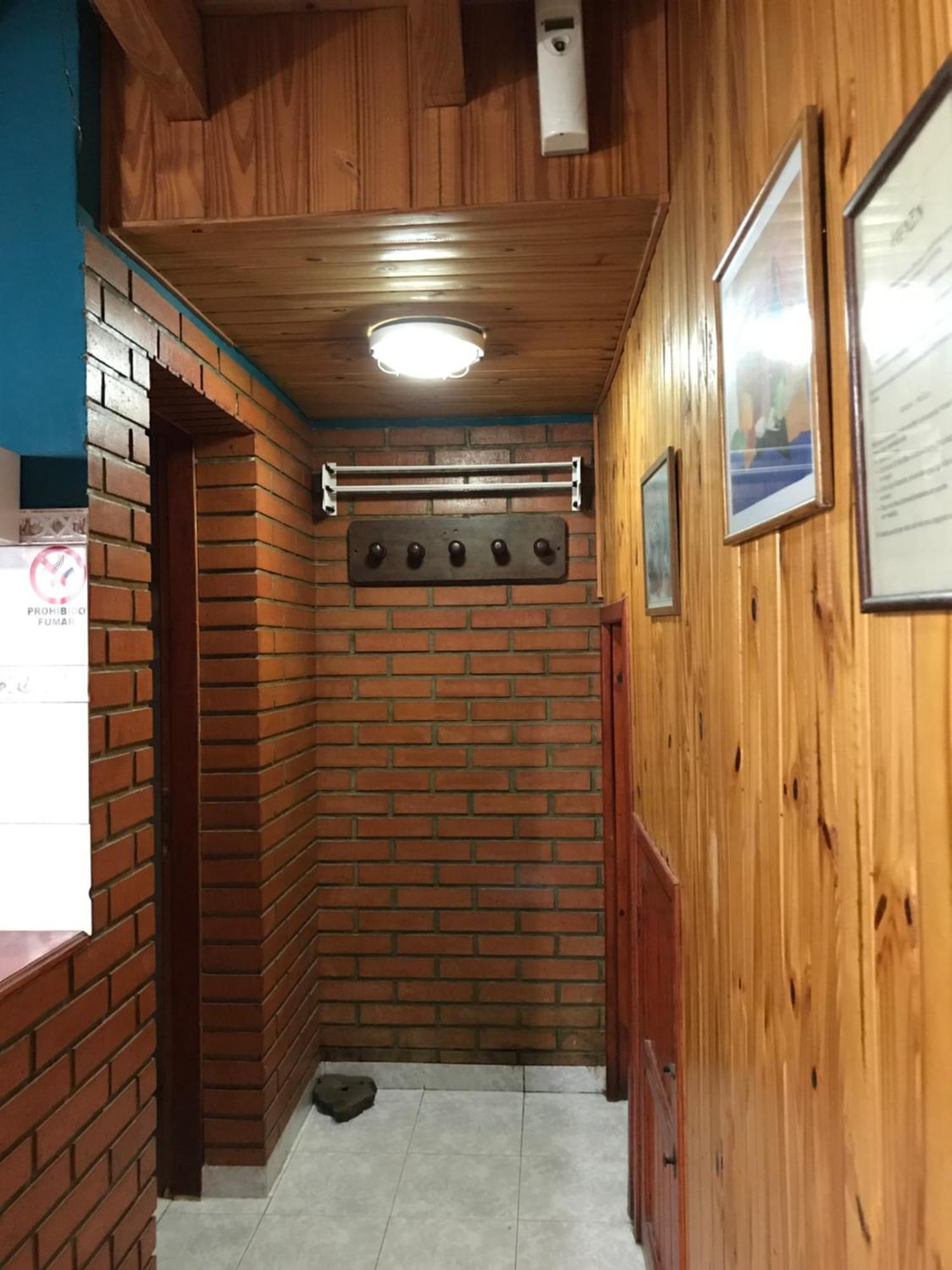 Departamentos Ahnen Apartment Ushuaia Ngoại thất bức ảnh