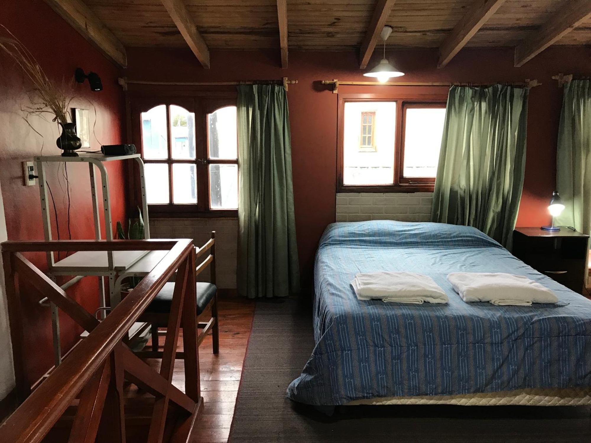 Departamentos Ahnen Apartment Ushuaia Ngoại thất bức ảnh