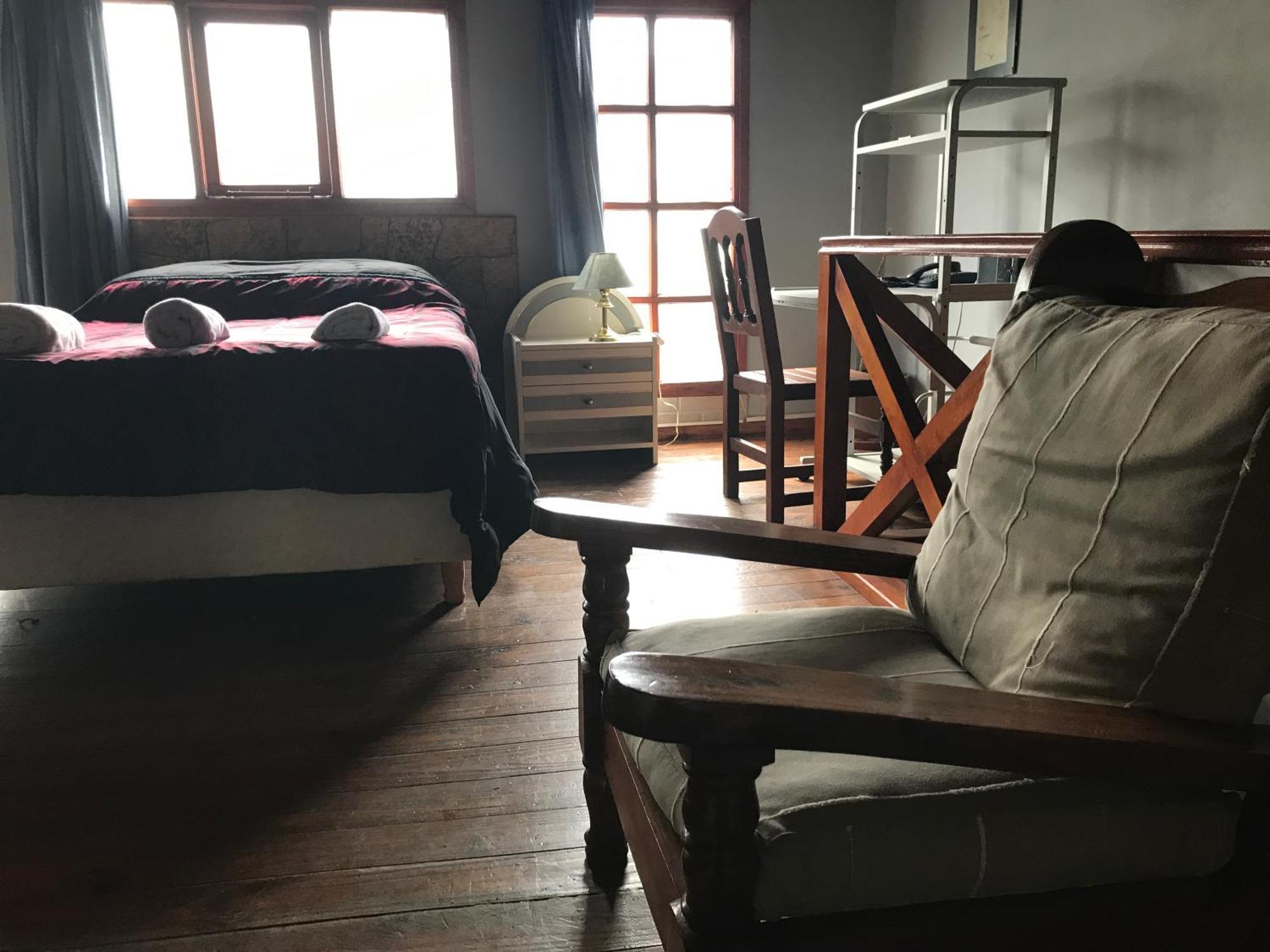 Departamentos Ahnen Apartment Ushuaia Ngoại thất bức ảnh