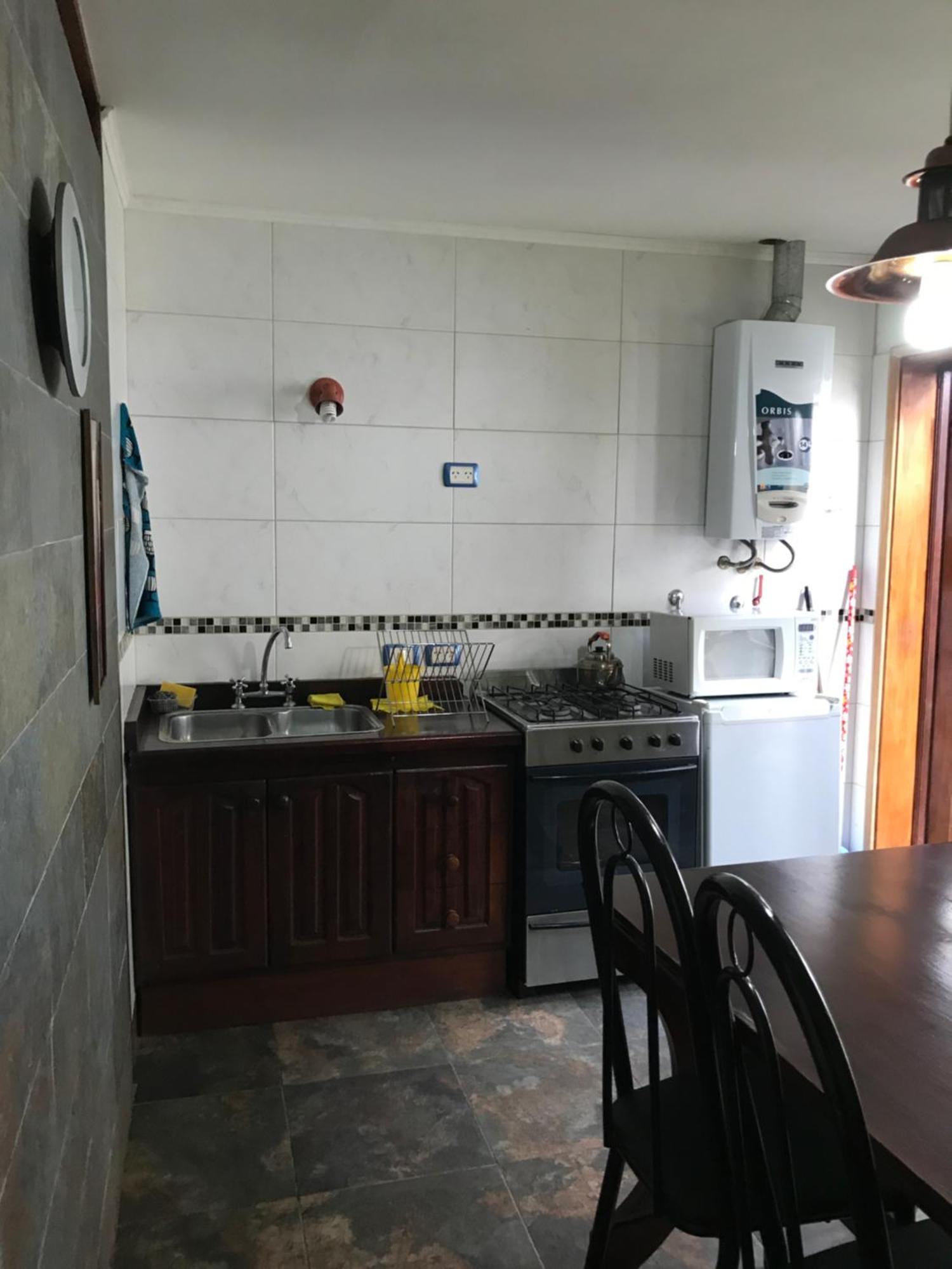 Departamentos Ahnen Apartment Ushuaia Ngoại thất bức ảnh