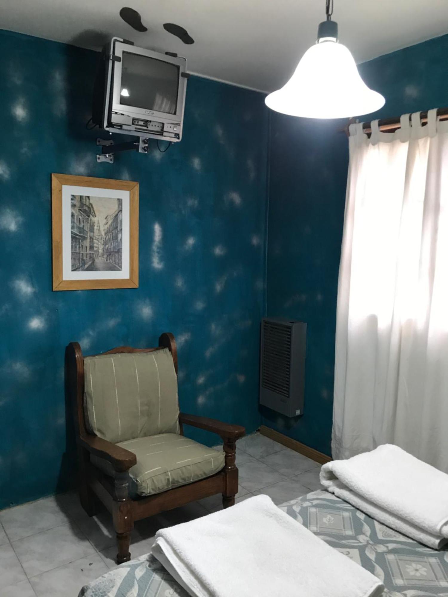 Departamentos Ahnen Apartment Ushuaia Ngoại thất bức ảnh