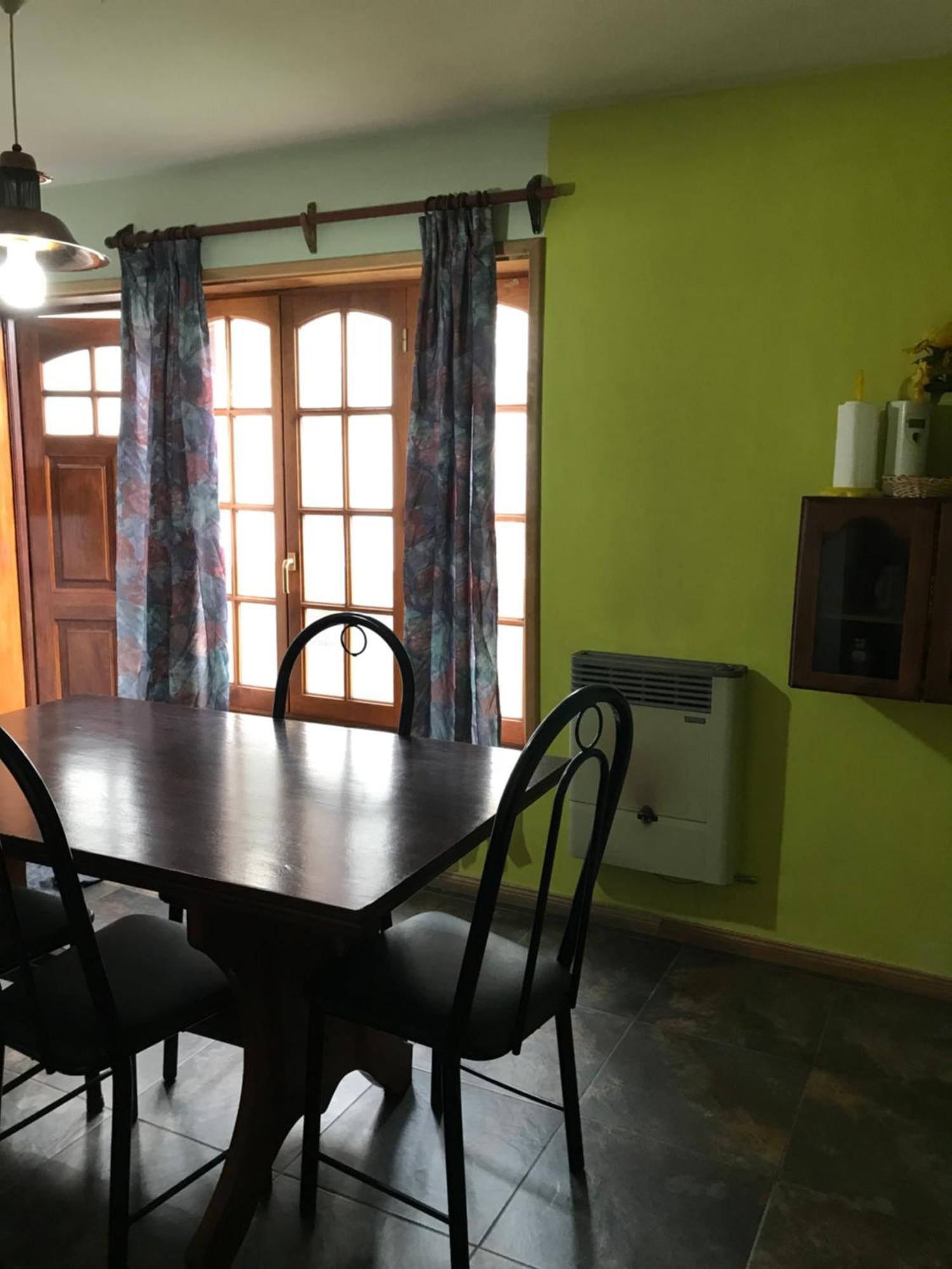 Departamentos Ahnen Apartment Ushuaia Ngoại thất bức ảnh