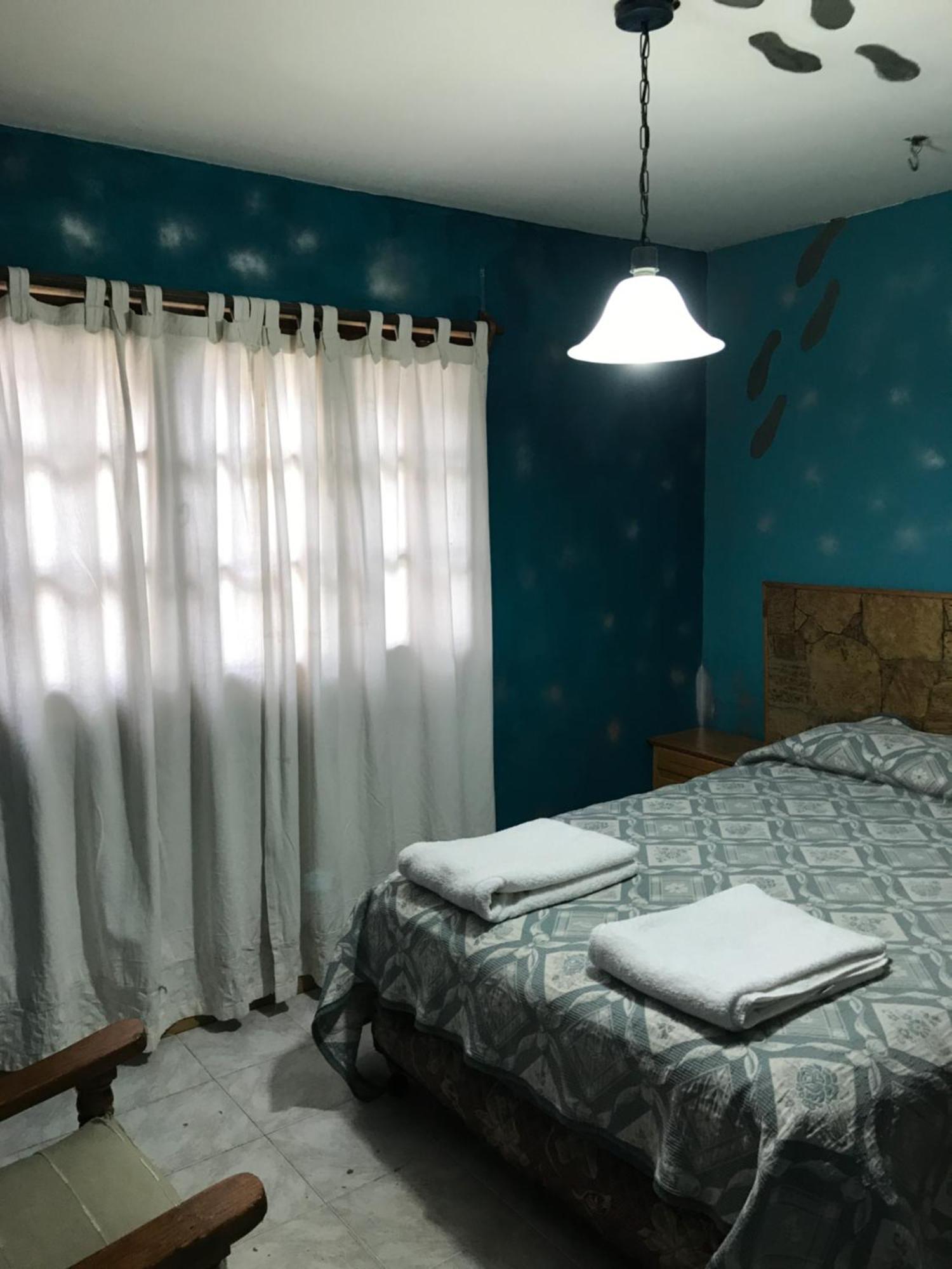 Departamentos Ahnen Apartment Ushuaia Ngoại thất bức ảnh